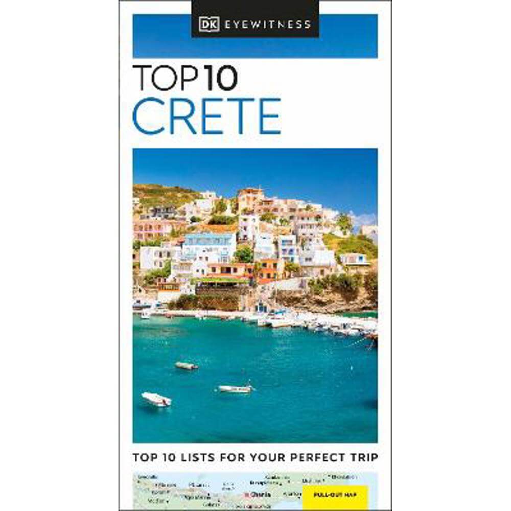 DK Eyewitness Top 10 Crete (Paperback)